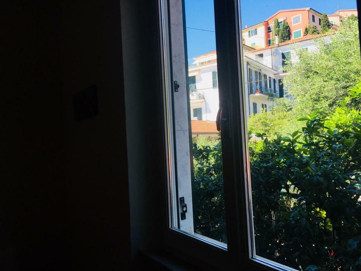 Vento Di Mare Lägenhet Tellaro Exteriör bild